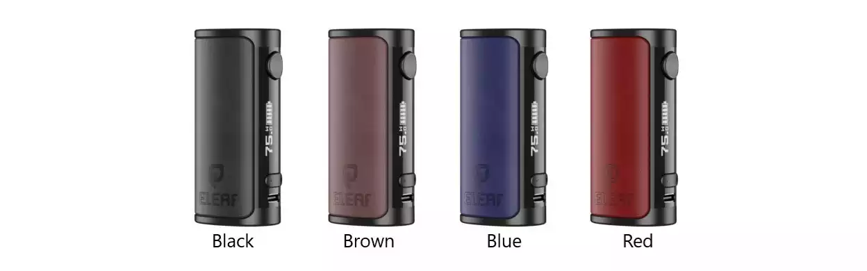 mod iStick Pico i75 blue